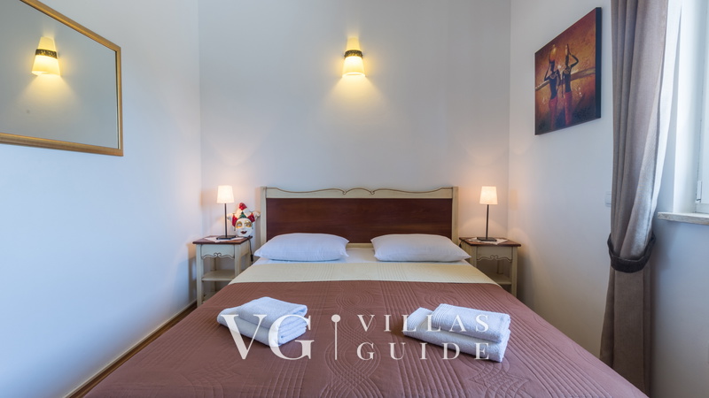 Apartman Pianta Bedroom