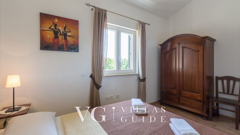 Apartman Pianta Bedroom