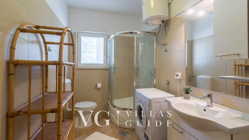 Apartman Pianta Bathroom