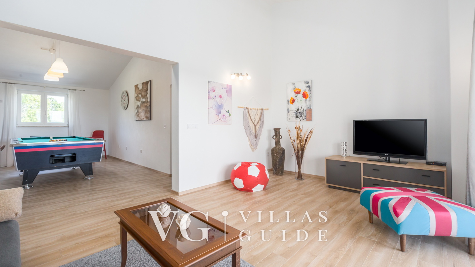 Apartman Pianta Additional content