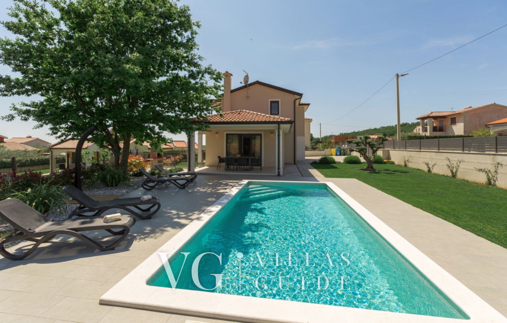 Villa Stefany - Poreč Bazen