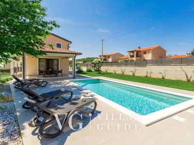 Villa Stefany - Poreč Bazen