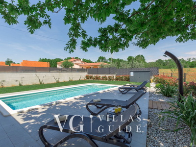 Villa Stefany - Poreč Bazen