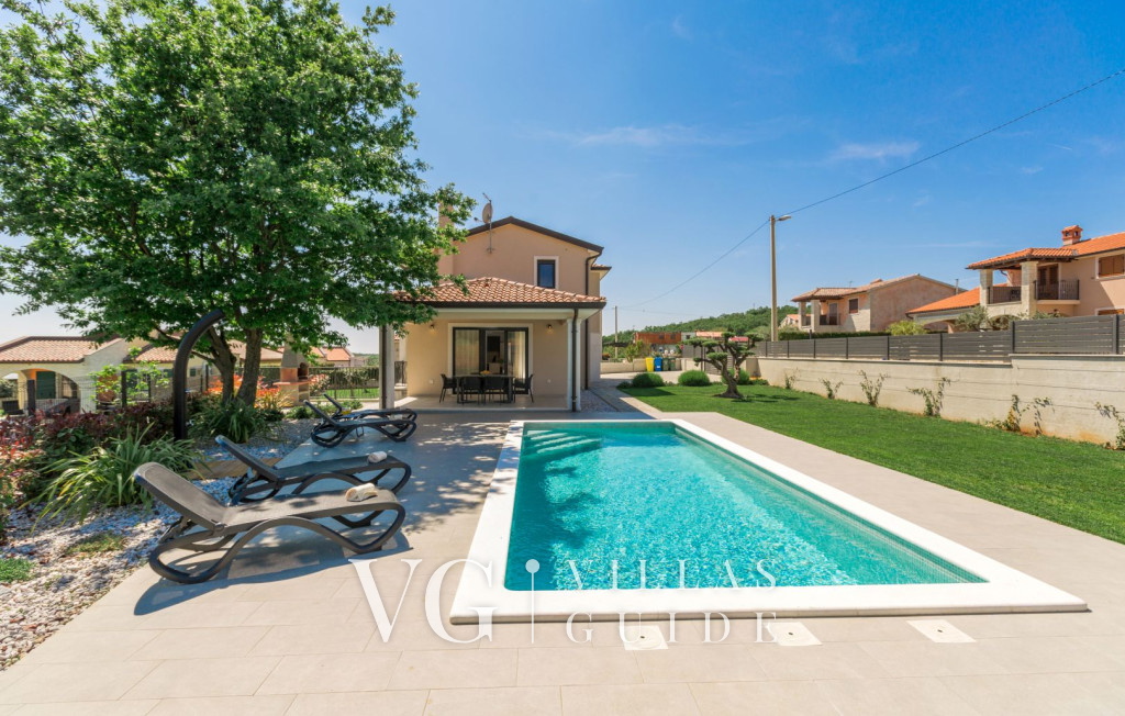 Villa Stefany - Poreč Bazen
