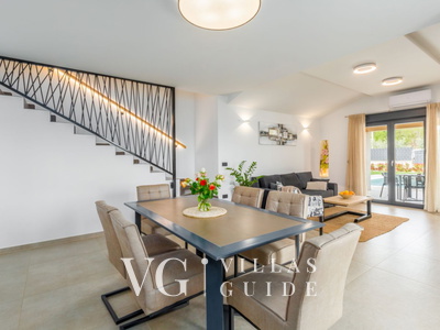 Villa Stefany - Poreč Kuhinja