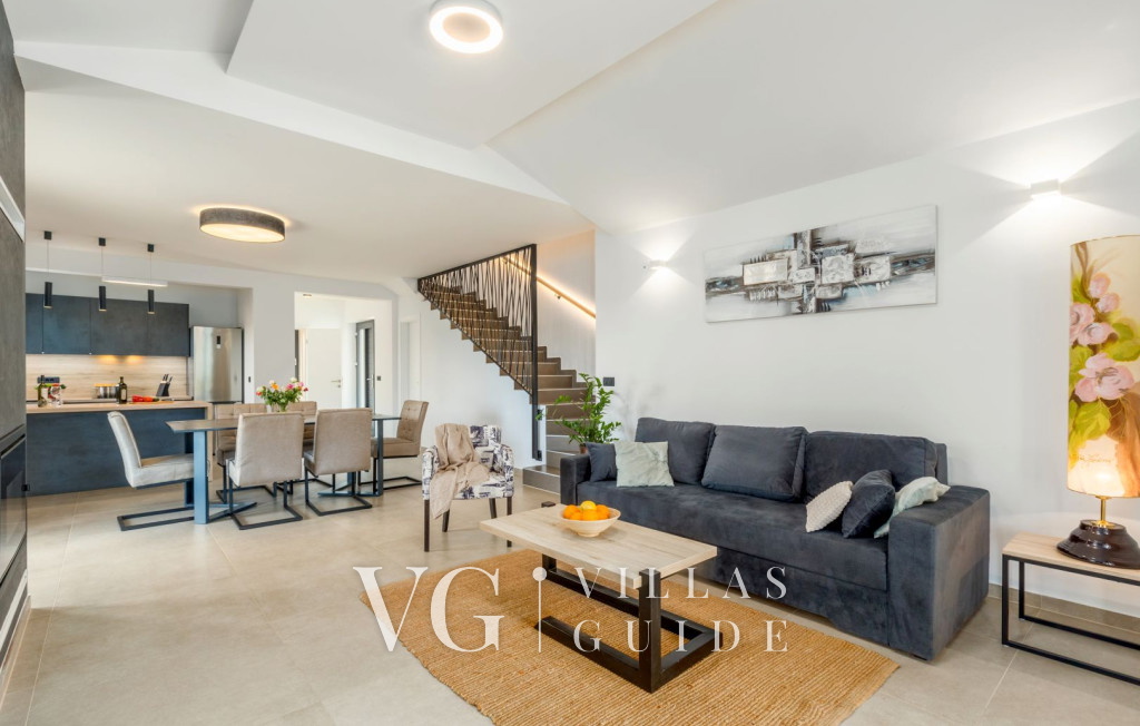 Villa Stefany - Poreč Dnevni boravak