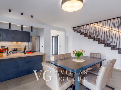 Villa Stefany - Poreč Kuhinja