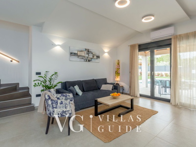Villa Stefany - Poreč Dnevni boravak
