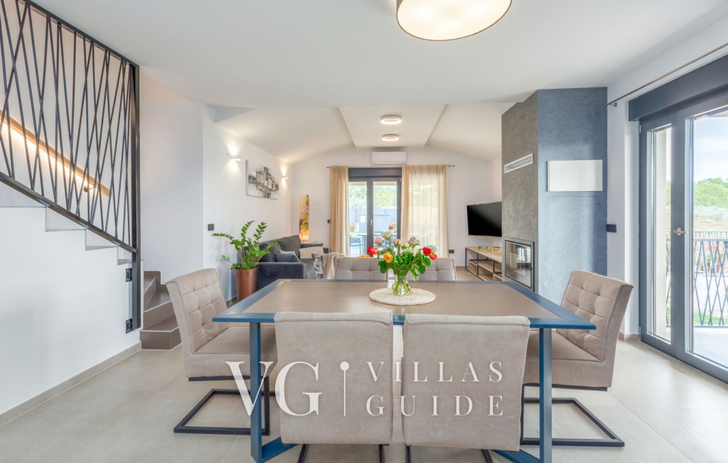 Villa Stefany - Poreč Kuhinja