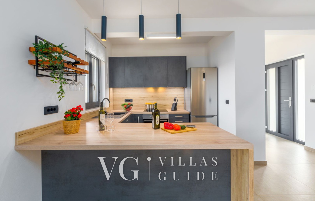 Villa Stefany - Poreč Kuhinja