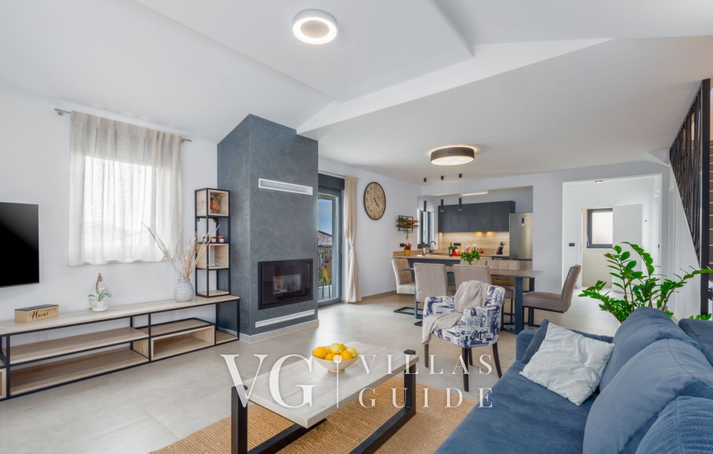 Villa Stefany - Poreč Dnevni boravak