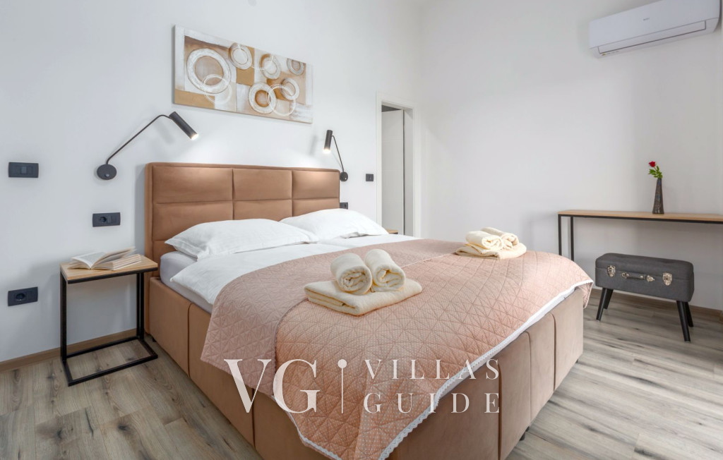 Villa Stefany - Poreč Spavaća soba