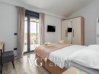 Villa Stefany - Poreč Spavaća soba