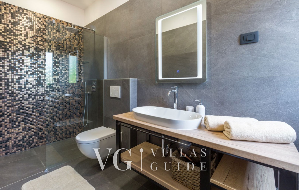 Villa Stefany - Poreč Kupaonica