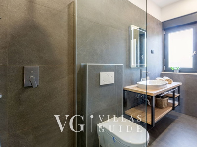 Villa Stefany - Poreč Kupaonica