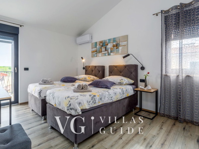 Villa Stefany - Poreč Spavaća soba