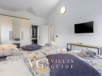 Villa Stefany - Poreč Spavaća soba