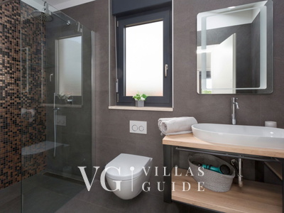 Villa Stefany - Poreč Kupaonica