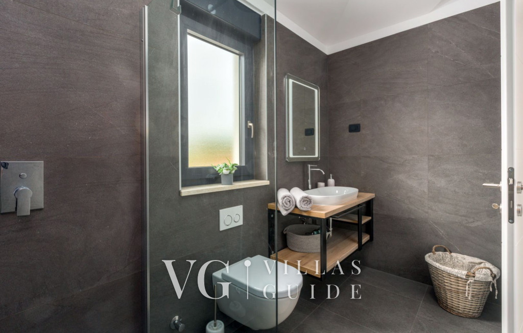 Villa Stefany - Poreč Kupaonica