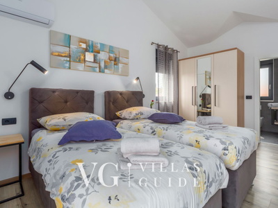 Villa Stefany - Poreč Spavaća soba