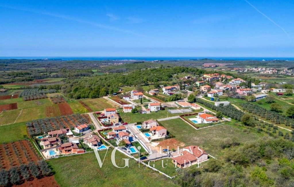 Villa Stefany - Poreč Dvorište i vanjski dio objekta