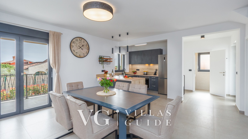 Villa Stefany - Poreč Kuhinja