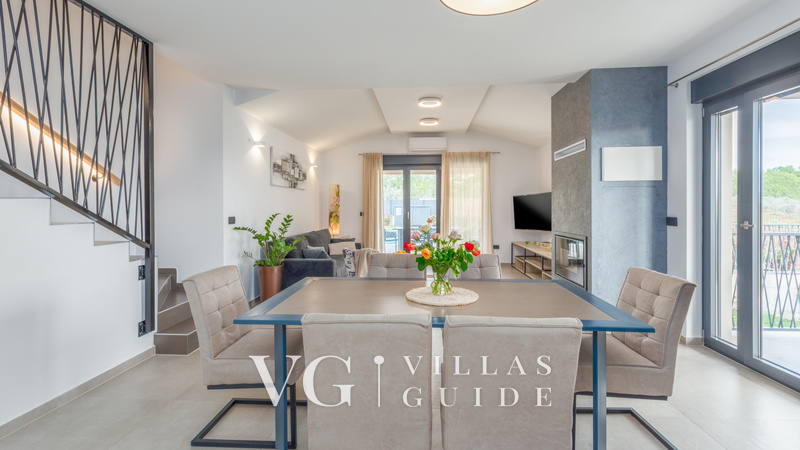 Villa Stefany - Poreč Dnevni boravak