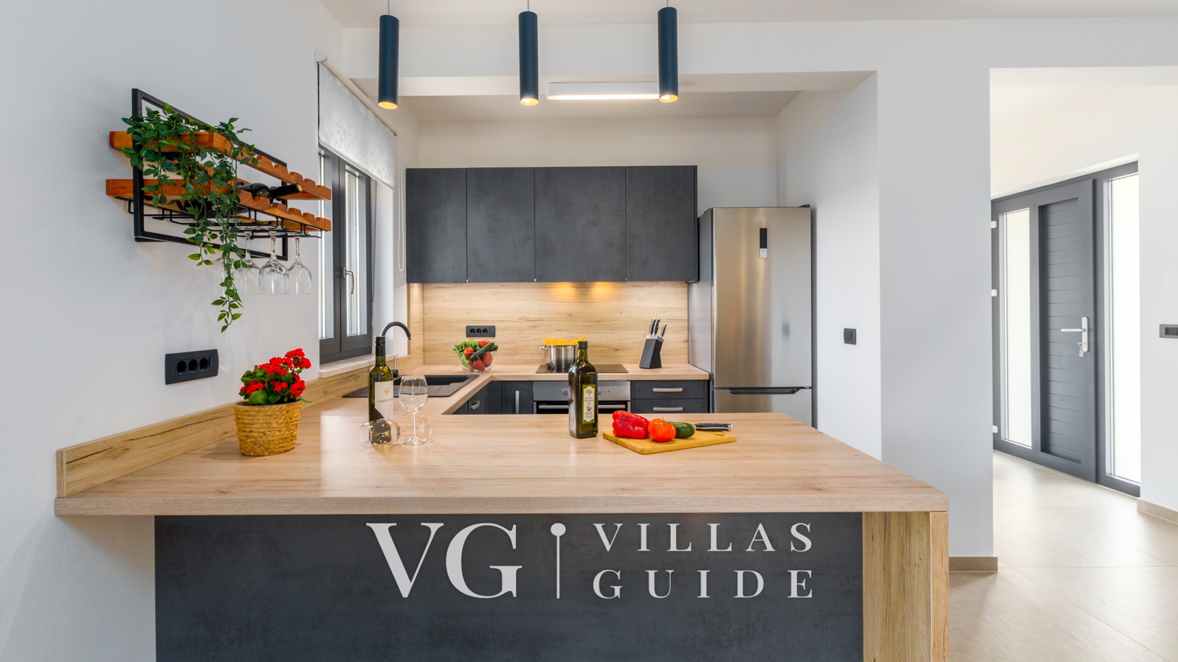 Villa Stefany - Poreč Kuhinja