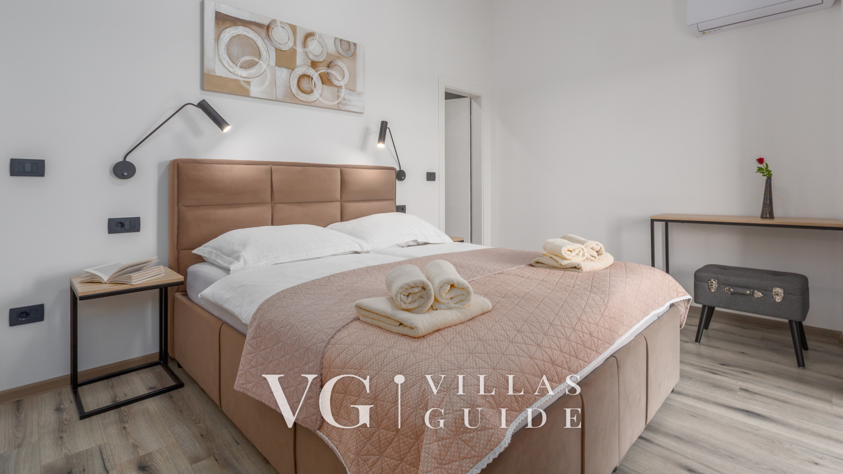 Villa Stefany - Poreč Spavaća soba