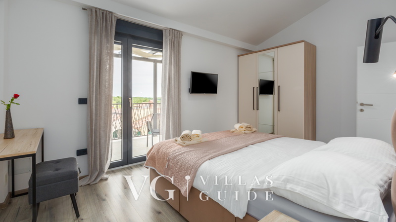 Villa Stefany - Poreč Spavaća soba