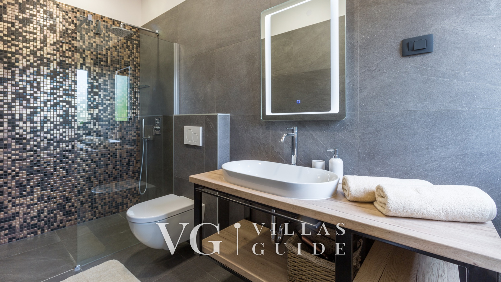 Villa Stefany - Poreč Kupaonica