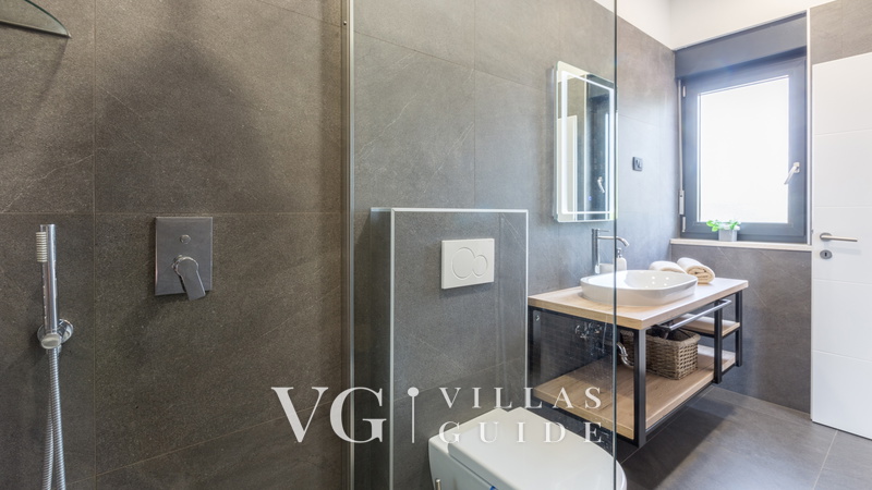 Villa Stefany - Poreč Kupaonica