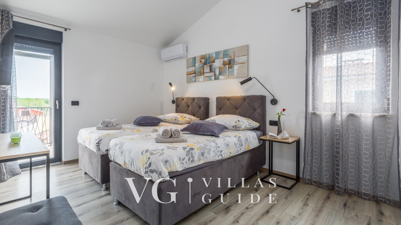 Villa Stefany - Poreč Spavaća soba