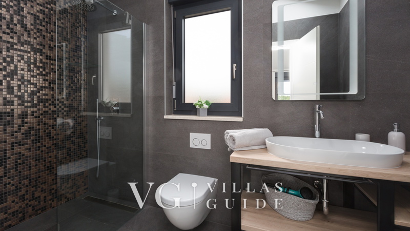 Villa Stefany - Poreč Kupaonica