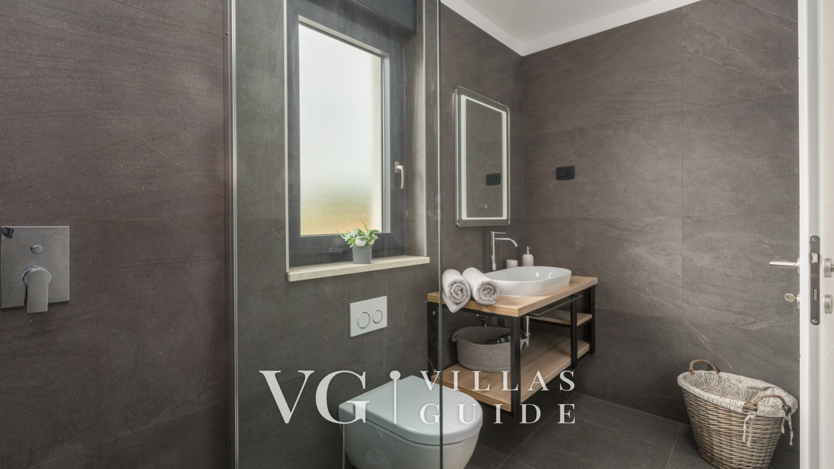 Villa Stefany - Poreč Kupaonica