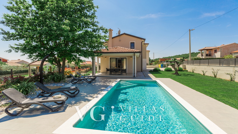 Villa Stefany - Poreč Bazen