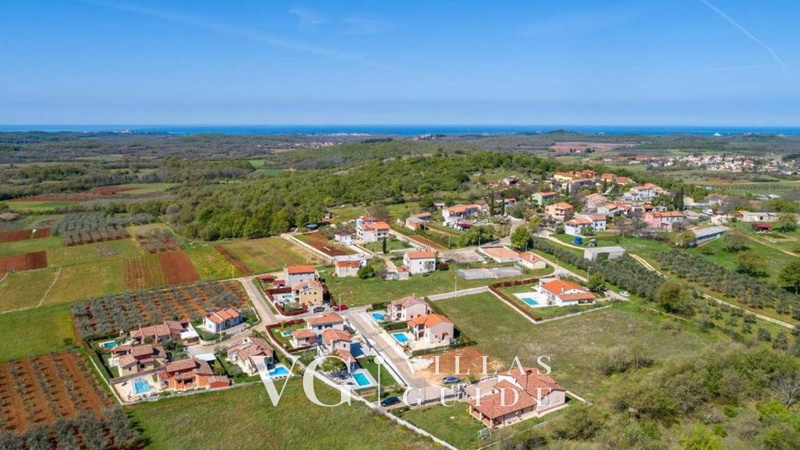 Villa Stefany - Poreč Mikrolokacija