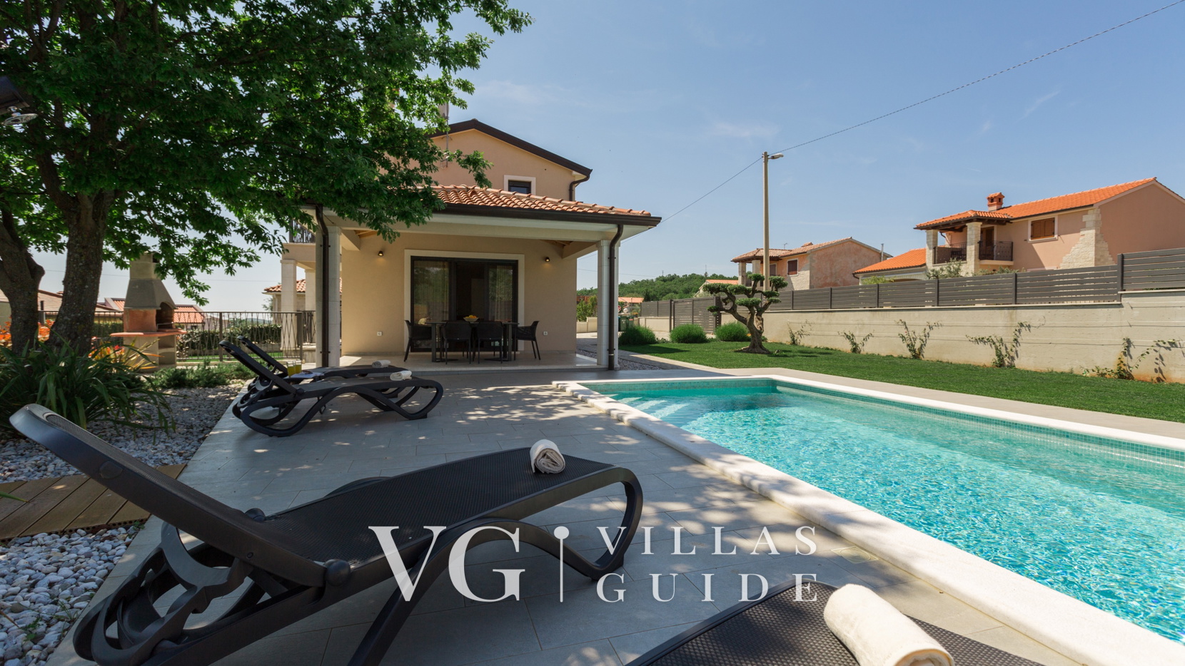 Villa Stefany - Poreč Bazen