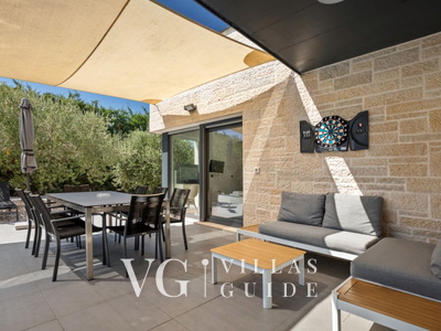 Villa Zara Zusatzinhalte