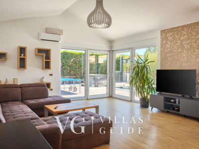 Villa Zara Wohnzimmer