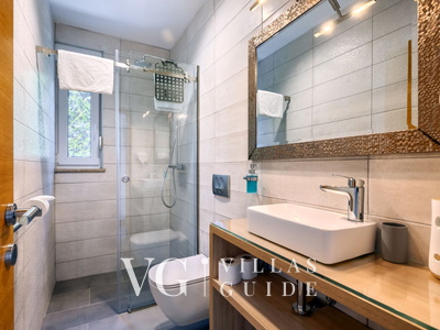 Villa Zara Badezimmer