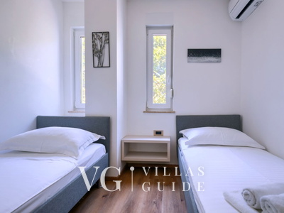 Villa Zara Schlafzimmer