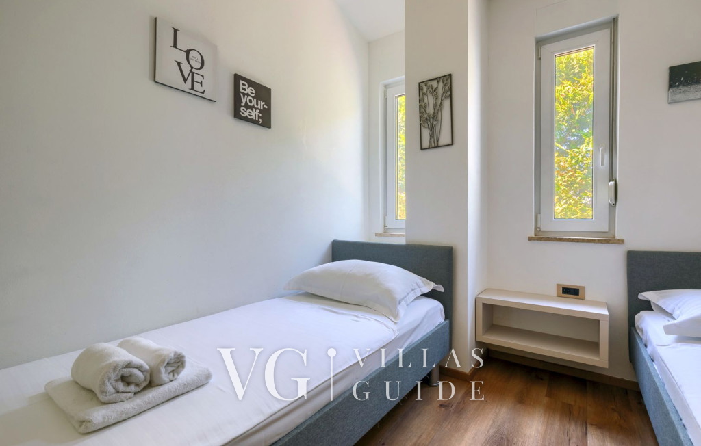 Villa Zara Schlafzimmer