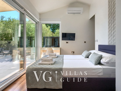 Villa Zara Schlafzimmer