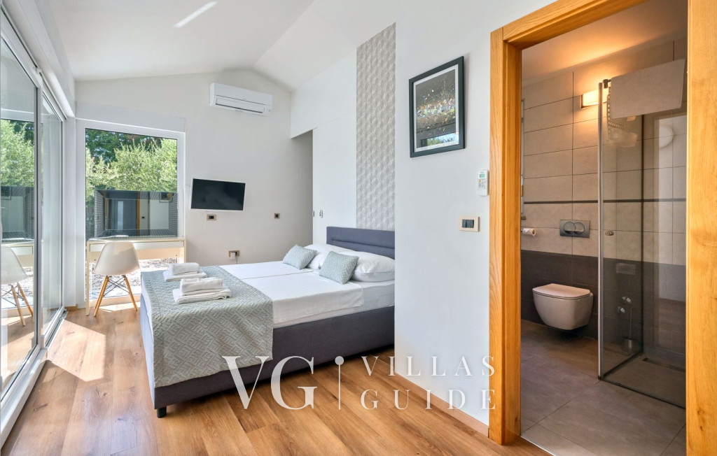 Villa Zara Schlafzimmer