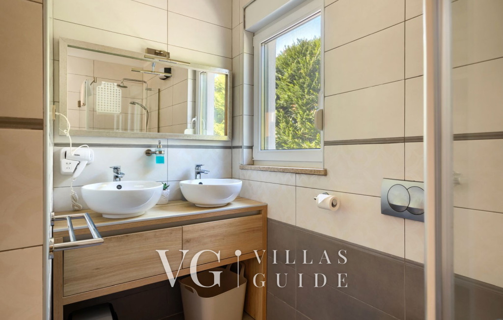 Villa Zara Badezimmer