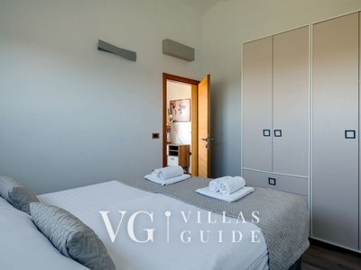 Villa Zara Schlafzimmer