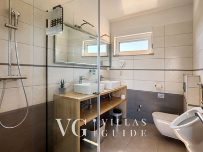 Villa Zara Badezimmer