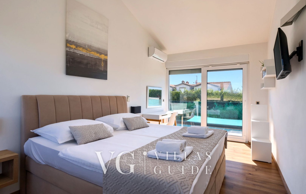 Villa Zara Schlafzimmer