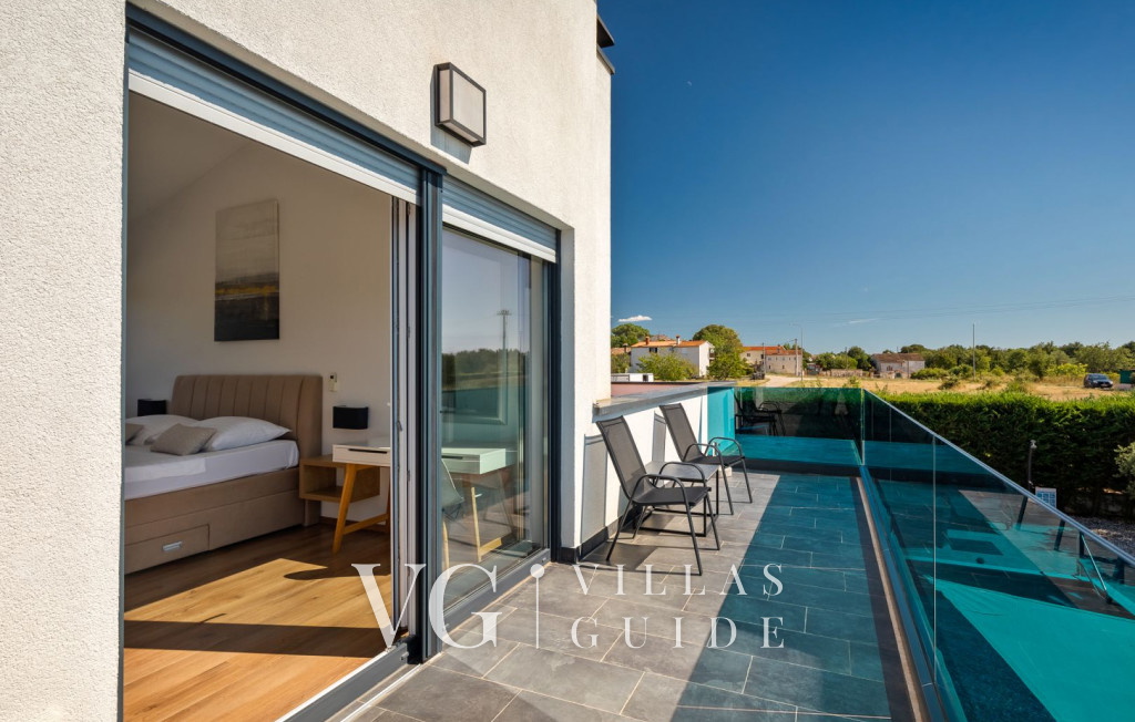 Villa Zara Zusatzinhalte